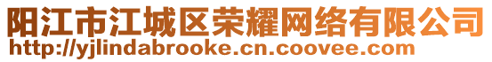 陽江市江城區榮耀網絡有限公司