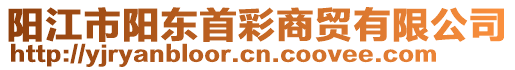 陽江市陽東首彩商貿有限公司