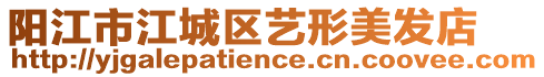 陽江市江城區(qū)藝形美發(fā)店