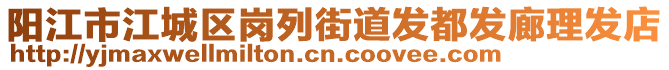 陽(yáng)江市江城區(qū)崗列街道發(fā)都發(fā)廊理發(fā)店