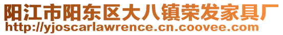 陽江市陽東區(qū)大八鎮(zhèn)榮發(fā)家具廠