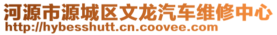 河源市源城區(qū)文龍汽車維修中心