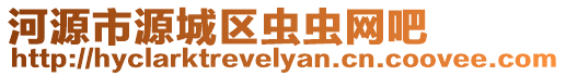 河源市源城區(qū)蟲蟲網(wǎng)吧