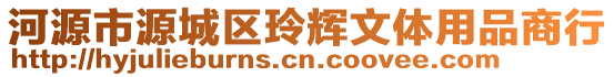 河源市源城區玲輝文體用品商行