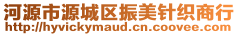 河源市源城區振美針織商行