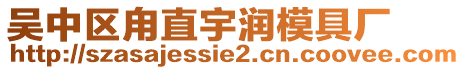 吳中區甪直宇潤模具廠