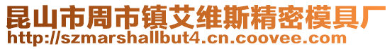 昆山市周市鎮(zhèn)艾維斯精密模具廠