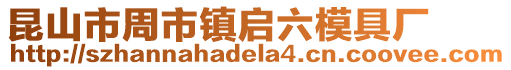 昆山市周市鎮啟六模具廠