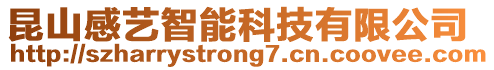 昆山感藝智能科技有限公司