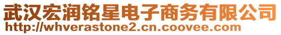 武漢宏潤(rùn)銘星電子商務(wù)有限公司