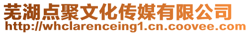 蕪湖點聚文化傳媒有限公司