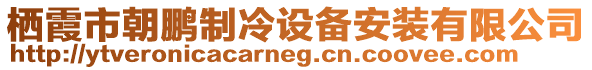 棲霞市朝鵬制冷設備安裝有限公司