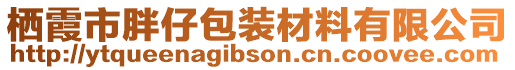 棲霞市胖仔包裝材料有限公司