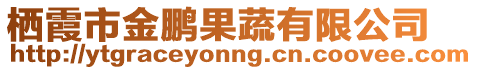 棲霞市金鵬果蔬有限公司