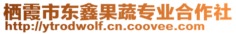 棲霞市東鑫果蔬專業(yè)合作社