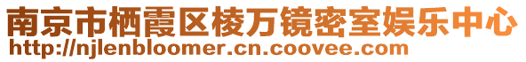 南京市棲霞區(qū)棱萬鏡密室娛樂中心