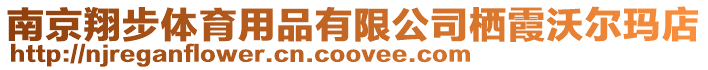 南京翔步體育用品有限公司棲霞沃爾瑪?shù)? style=
