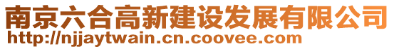 南京六合高新建設發(fā)展有限公司