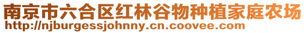 南京市六合區(qū)紅林谷物種植家庭農(nóng)場(chǎng)