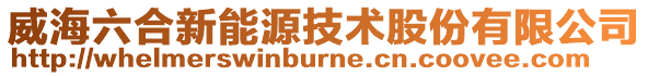 威海六合新能源技術(shù)股份有限公司