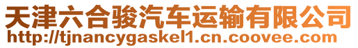 天津六合駿汽車運(yùn)輸有限公司