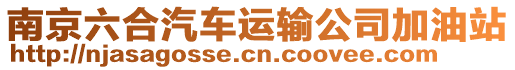 南京六合汽車運輸公司加油站