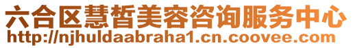 六合區慧皙美容咨詢服務中心