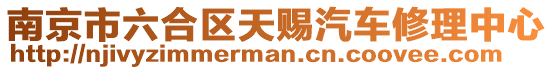南京市六合區天賜汽車修理中心