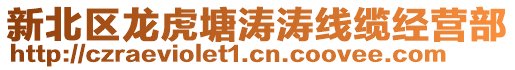 新北區龍虎塘濤濤線纜經營部