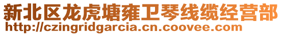 新北區(qū)龍虎塘雍衛(wèi)琴線纜經(jīng)營部