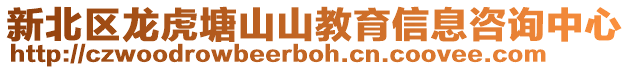 新北區(qū)龍虎塘山山教育信息咨詢中心