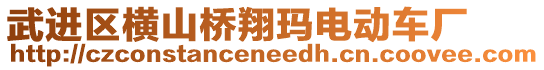 武進區(qū)橫山橋翔瑪電動車廠