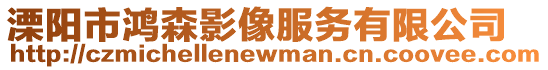 溧陽(yáng)市鴻森影像服務(wù)有限公司