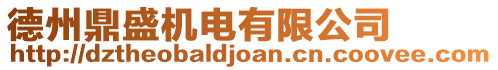 德州鼎盛機電有限公司