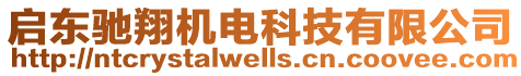 啟東馳翔機(jī)電科技有限公司