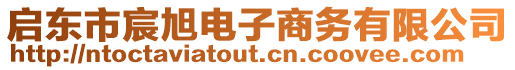 啟東市宸旭電子商務(wù)有限公司