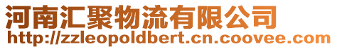 河南匯聚物流有限公司