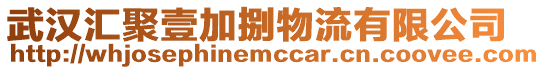 武漢匯聚壹加捌物流有限公司