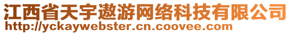 江西省天宇遨游網(wǎng)絡(luò)科技有限公司