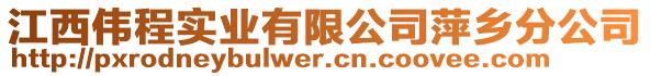 江西偉程實(shí)業(yè)有限公司萍鄉(xiāng)分公司