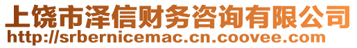 上饒市澤信財務咨詢有限公司