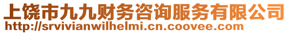 上饒市九九財務咨詢服務有限公司