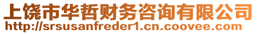 上饒市華哲財(cái)務(wù)咨詢有限公司