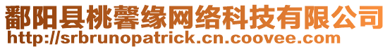 鄱陽縣桃馨緣網(wǎng)絡(luò)科技有限公司
