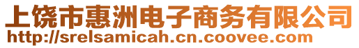 上饶市惠洲电子商务有限公司