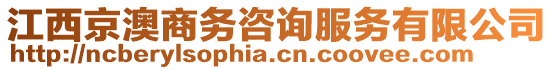 江西京澳商务咨询服务有限公司