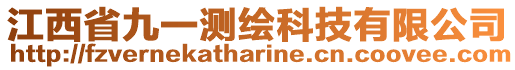 江西省九一測繪科技有限公司