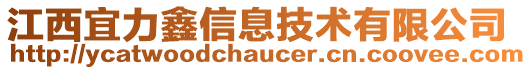 江西宜力鑫信息技術(shù)有限公司