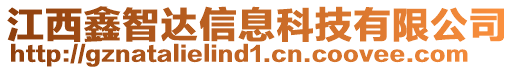 江西鑫智達信息科技有限公司