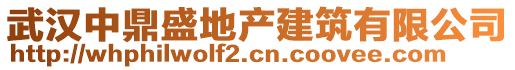 武漢中鼎盛地產(chǎn)建筑有限公司